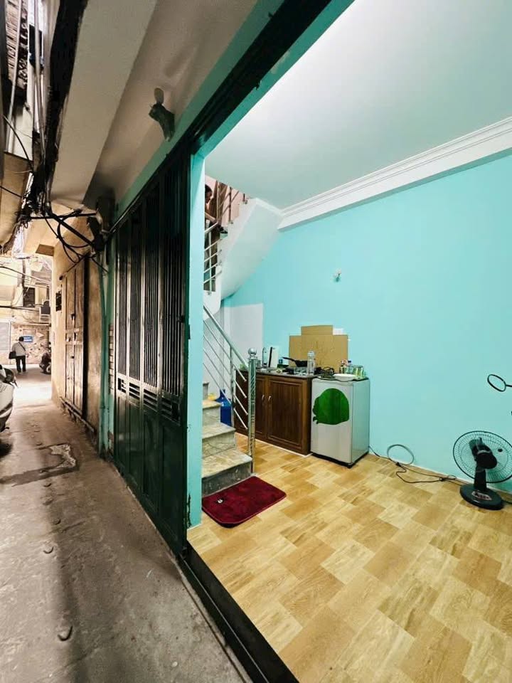 Nhà 4 tầng Hòa Bình 7, Minh Khai 12m² giá 3.35 tỷ - Pháp lý sổ đỏ chính chủ!