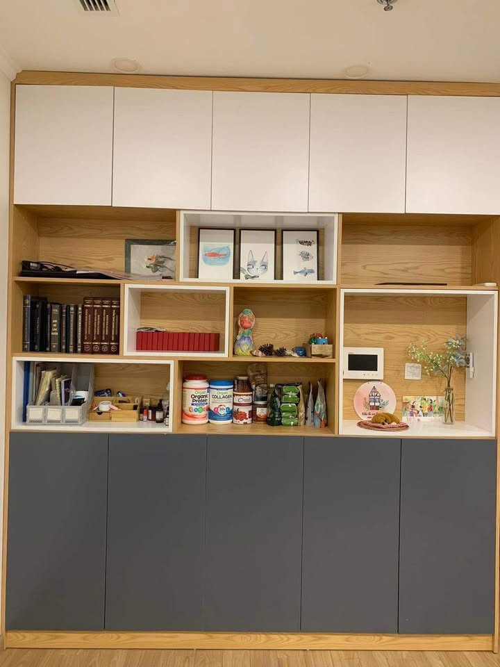 Căn hộ Vinhomes Gardenia 80m² giá 18 triệu - Full nội thất, vào ở ngay!