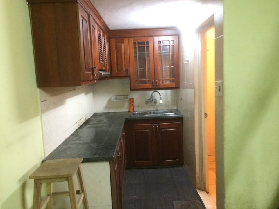 Nhà cấp 4 cho thuê tại Trung Liệt, Đống Đa 30m² - Gần hồ Đống Đa, an ninh tốt!