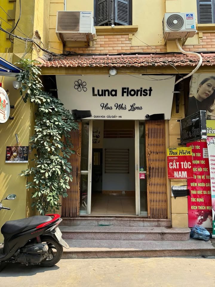 Cửa hàng cho thuê ngõ 132 Cầu Giấy 16m² giá 6.5 triệu - Phù hợp bán online!