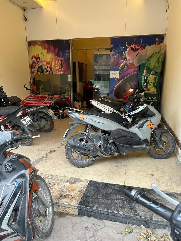 Cho thuê mặt phố Trịnh Đình Cửu, Định Công 45m² giá 13 triệu - Mặt bằng trống, tiện lợi cho kinh doanh!