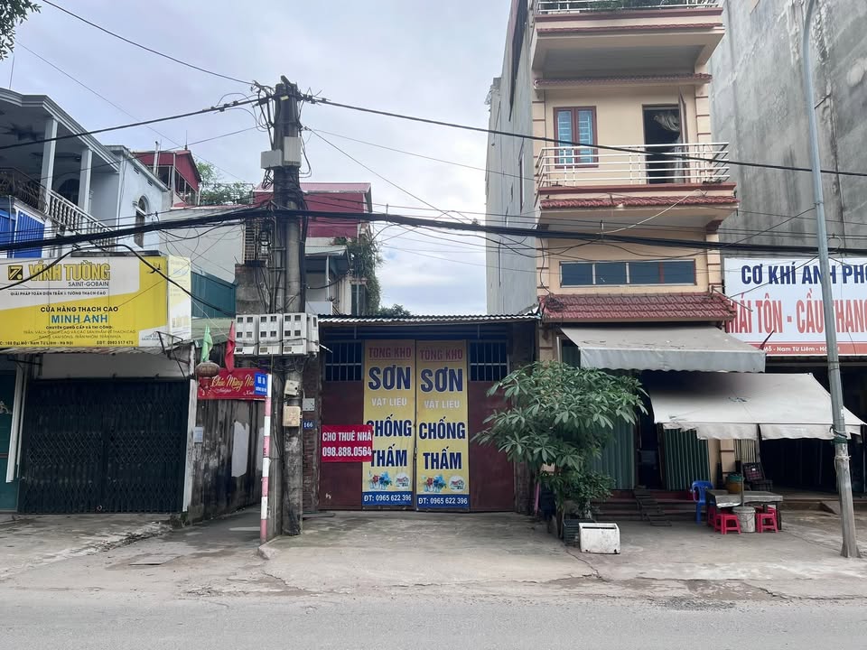 Nhà cho thuê tại đường Đại Mỗ, quận Nam Từ Liêm - Nhà đẹp, sạch sẽ, giá thỏa thuận!