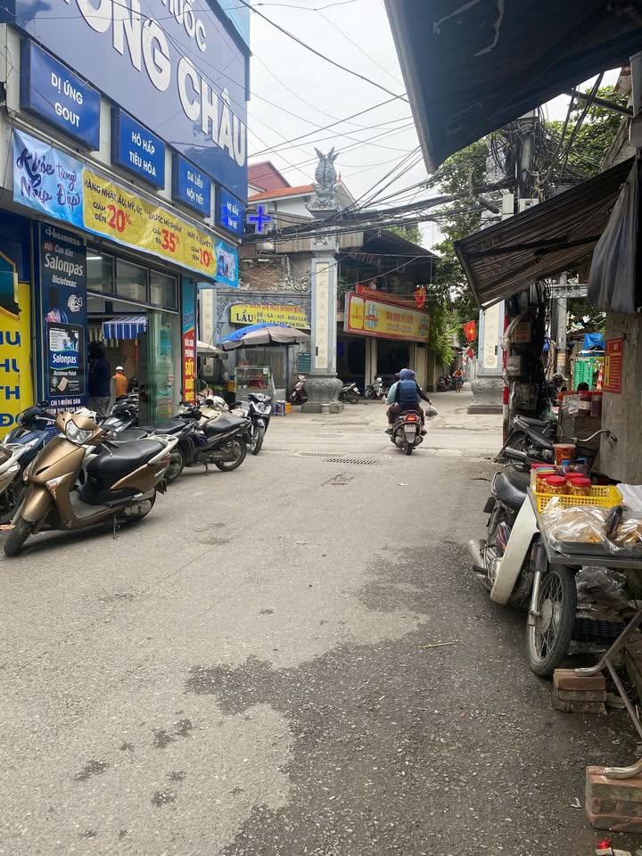 Nhà cho thuê đường Nam Dư, phường Lĩnh Nam 32m² giá 12 triệu - Kinh doanh sầm uất ngay!