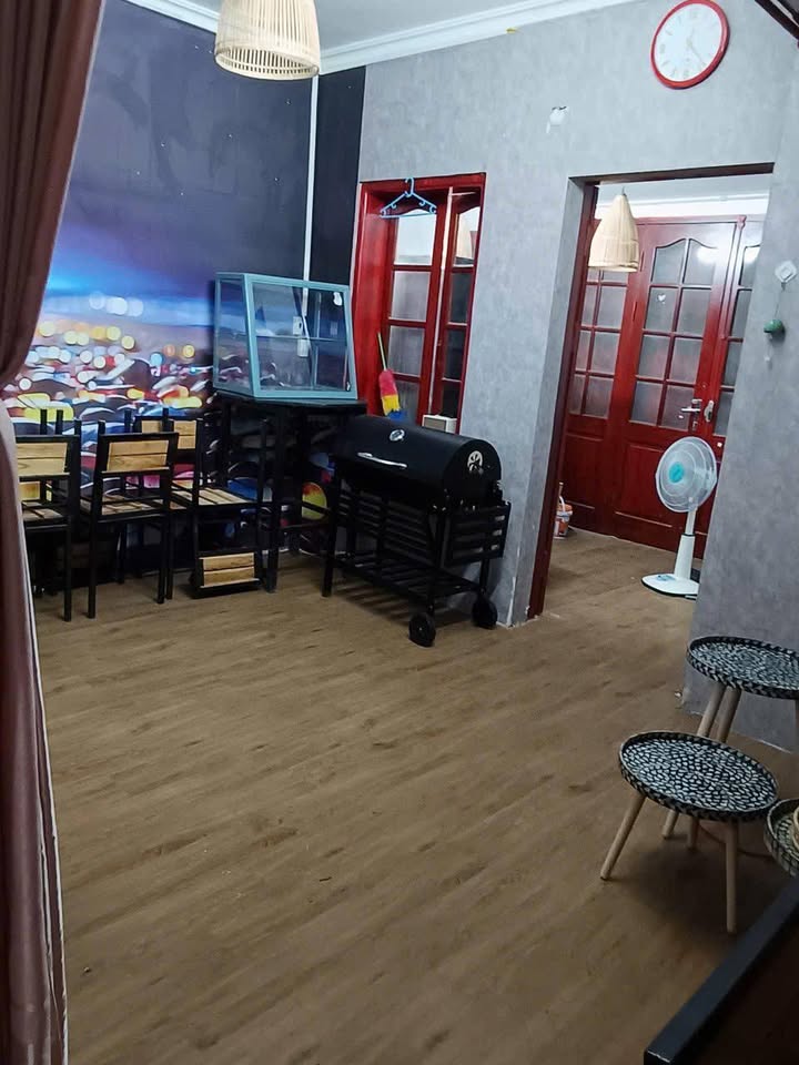 Căn hộ TT Láng Hạ 52m² giá 9 triệu - Full nội thất, ô tô đỗ cửa!