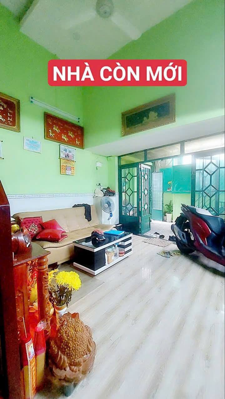 Nhà riêng quận Tân Phú 60m² giá 4 tỷ - Đường Trường Chinh, chính chủ!