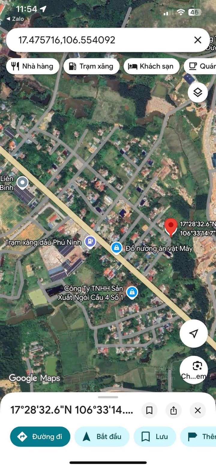 Đất nền Thuận Đức 290m² - Đường thông thoáng, tách lô dễ dàng!