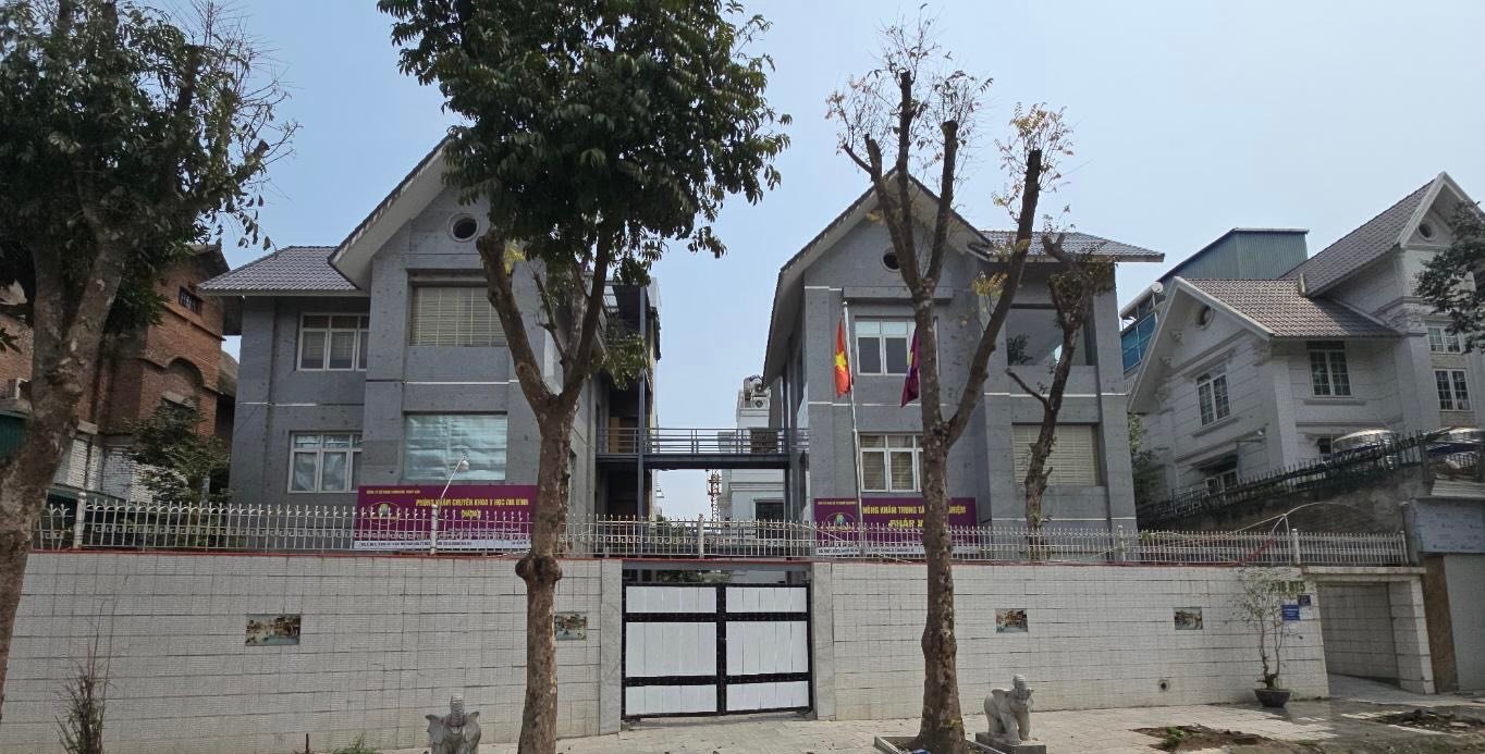 Biệt thự đơn lập KĐT Pháp Vân 635m² giá 146 tỷ - Cơ hội đầu tư hiếm có!