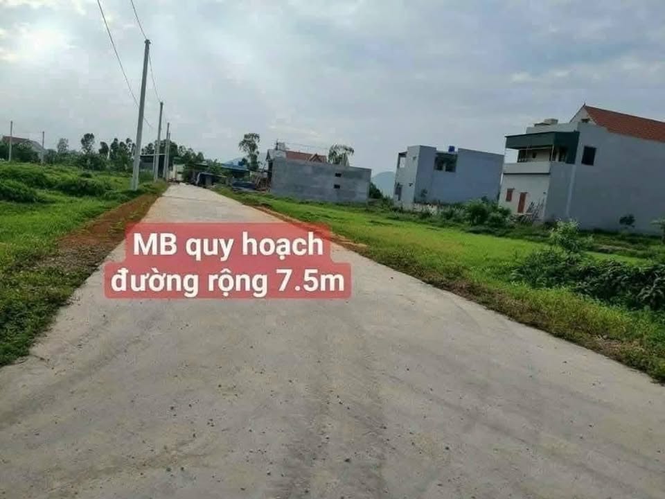 Đất nền Lộc Sơn, Hậu Lộc 157m² giá chỉ 1 tỷ - Hướng Nam đẹp