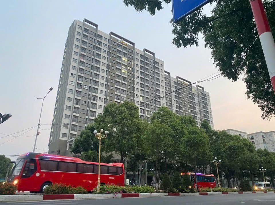 Căn hộ chung cư Quang Vinh Biên Hòa 90m² giá 1.9 tỷ - Thiết kế hiện đại, tiện ích đầy đủ!