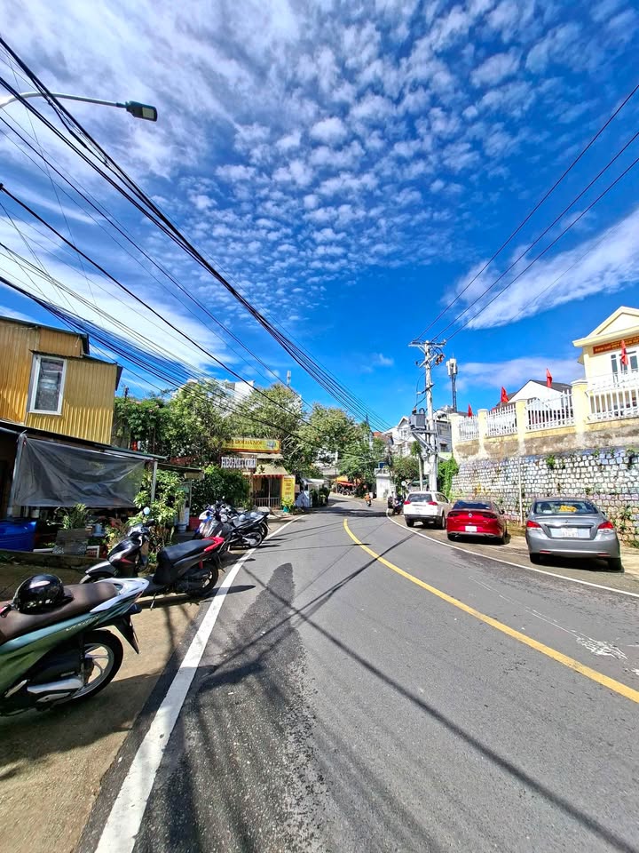 Đất nền Cam Ly, Đà Lạt 123m² giá 8.9 tỷ - Yên tĩnh, thoáng mát!