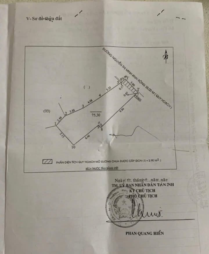 Nhà mặt tiền Nguyễn Thị Minh Khai Vinh 75.3m² giá thỏa thuận - Vị trí đắc địa cho kinh doanh!