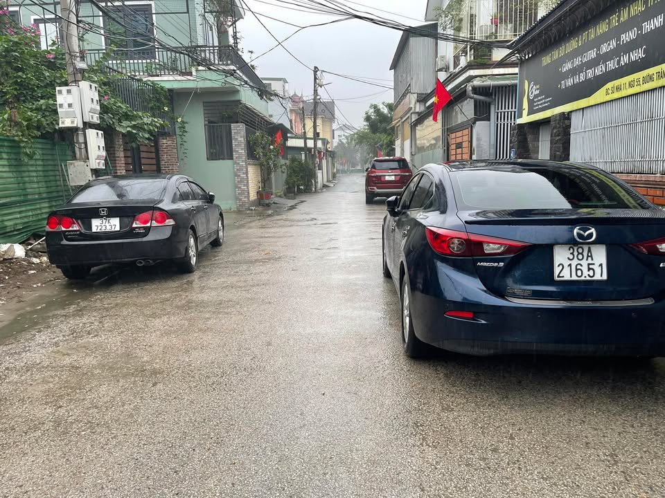 Đất nền Hưng Lộc Vinh 105,3m² giá 3 tỷ - Đường nhựa 10m thuận lợi!