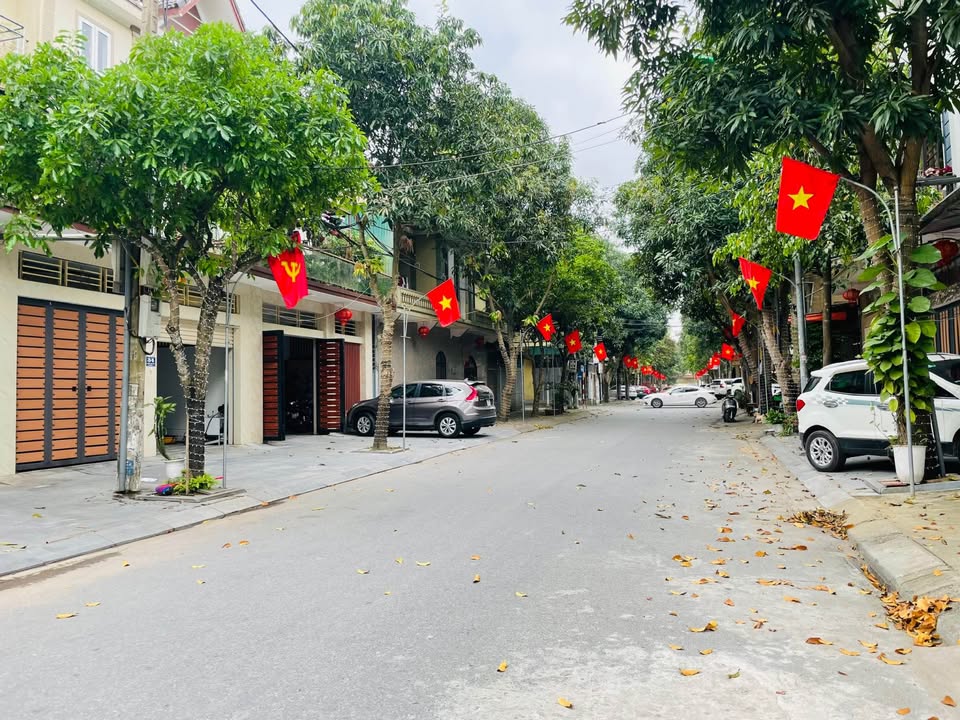 Đất Vàng Đường Đào Duy Từ Phường Trường Thi 190.3m² - Vị trí đắc địa, tiềm năng đầu tư cao!