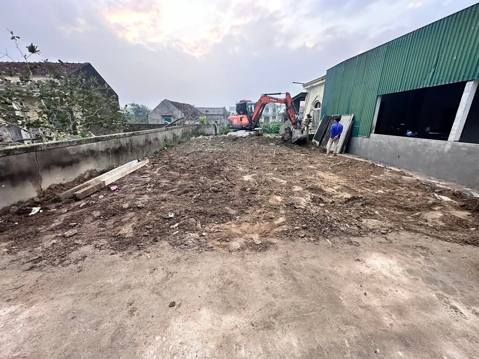 Đất nền lô góc 2 mặt tiền đường Hòa Thuận, 113m² giá 3,5 tỷ - Cơ hội đầu tư hấp dẫn!