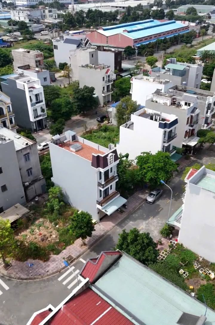 Đất nền KDC Phúc Đạt, Dĩ An 60m² giá 3.2 tỷ - Cơ hội đầu tư tuyệt vời!