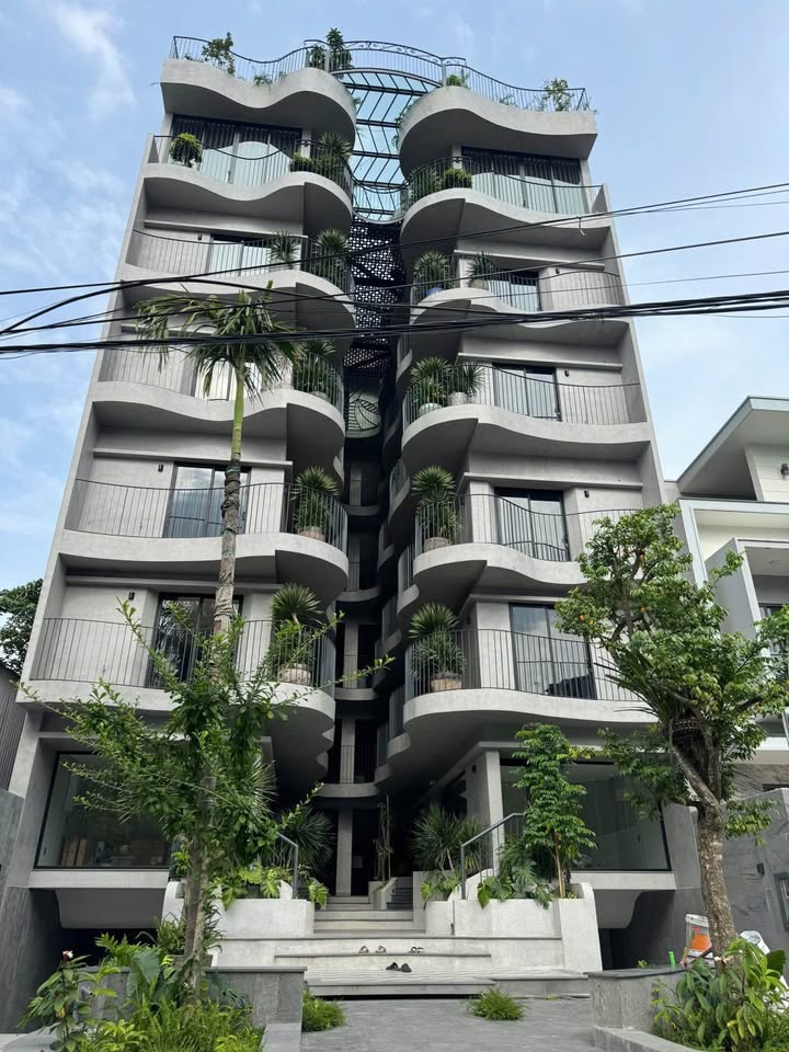 Căn hộ cao cấp An Phú quận 2 - Không gian sống xanh, sang trọng và ấm áp!