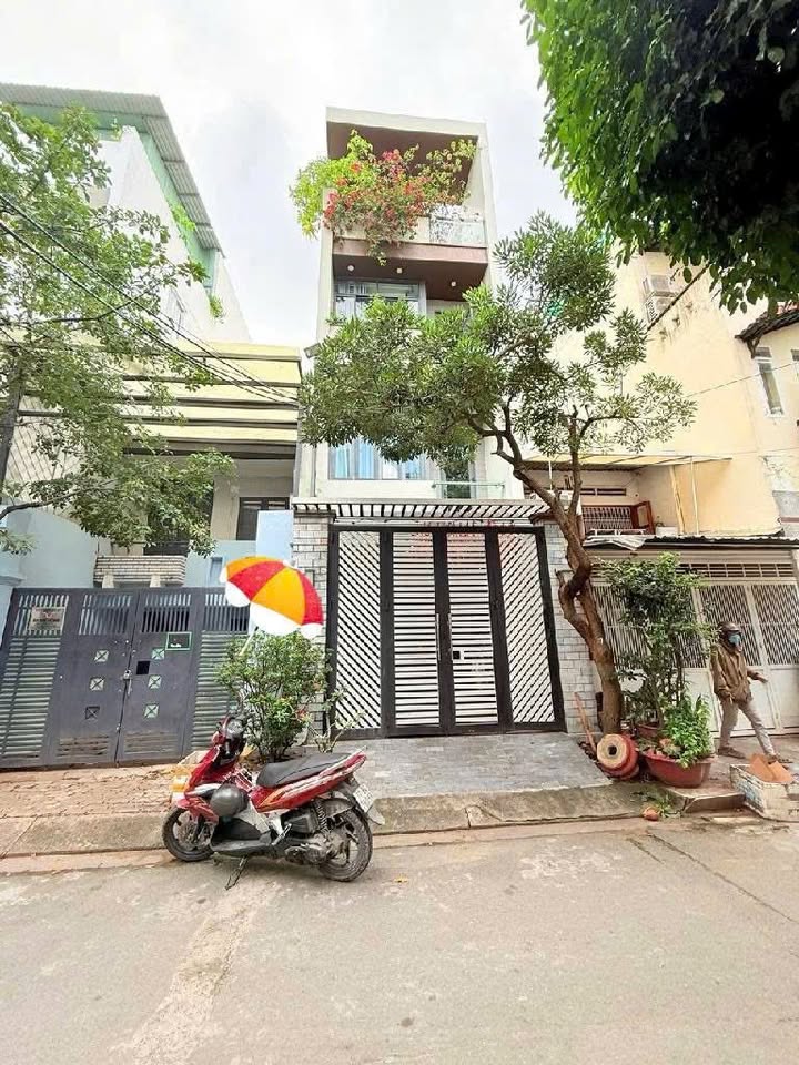 Nhà phố mặt đường Tân Mỹ, Quận 7, 80m² giá 15 tỷ - Thiết kế hiện đại, phong thủy tốt!