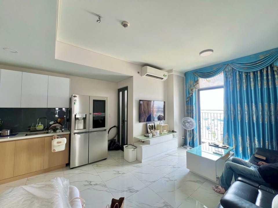 Căn hộ Saigon Asiana Quận 6 71m² giá 10.5 triệu - Sẵn sàng vào ở ngay!
