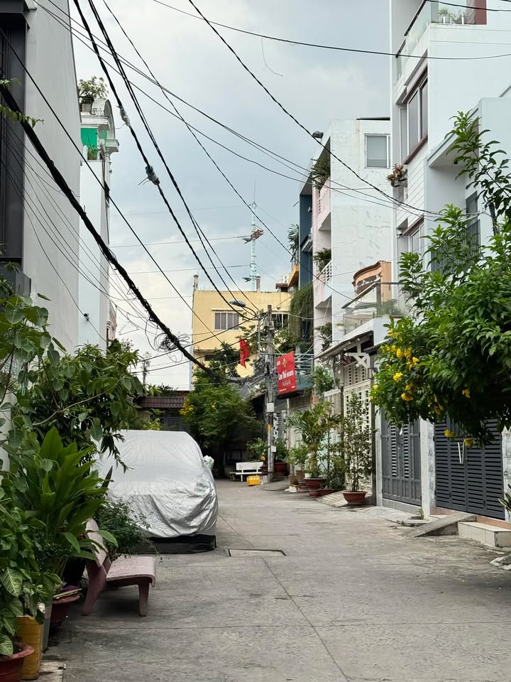 Nhà riêng Dương Bá Trạc Q8 50m² giá 6 tỷ - Đầu tư sinh lời ổn định!