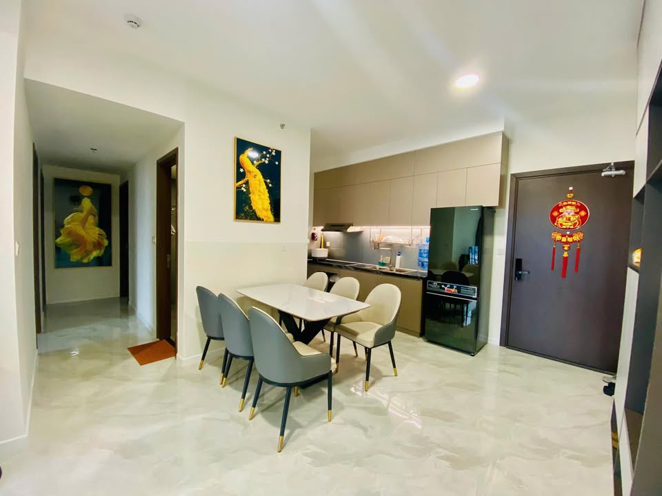 Căn hộ Saigon Asiana quận 6 3PN giá chỉ từ 13 triệu - Vào ở ngay!