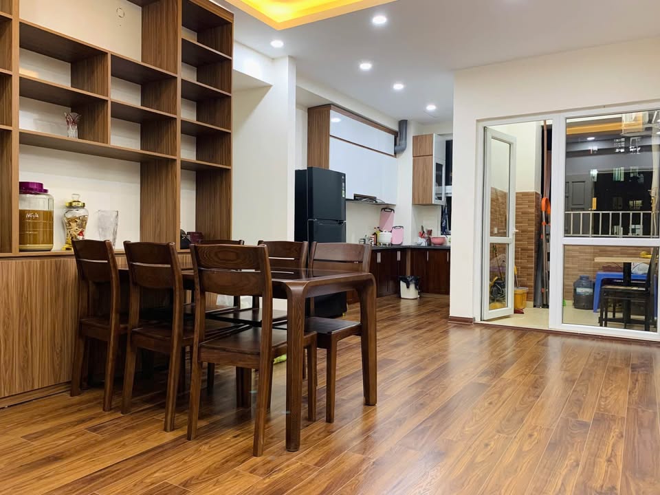 Căn hộ 2 phòng ngủ CT1A Tân Tây Đô 75,4m² giá thỏa thuận - Nội thất đầy đủ, sẵn sàng vào ở!