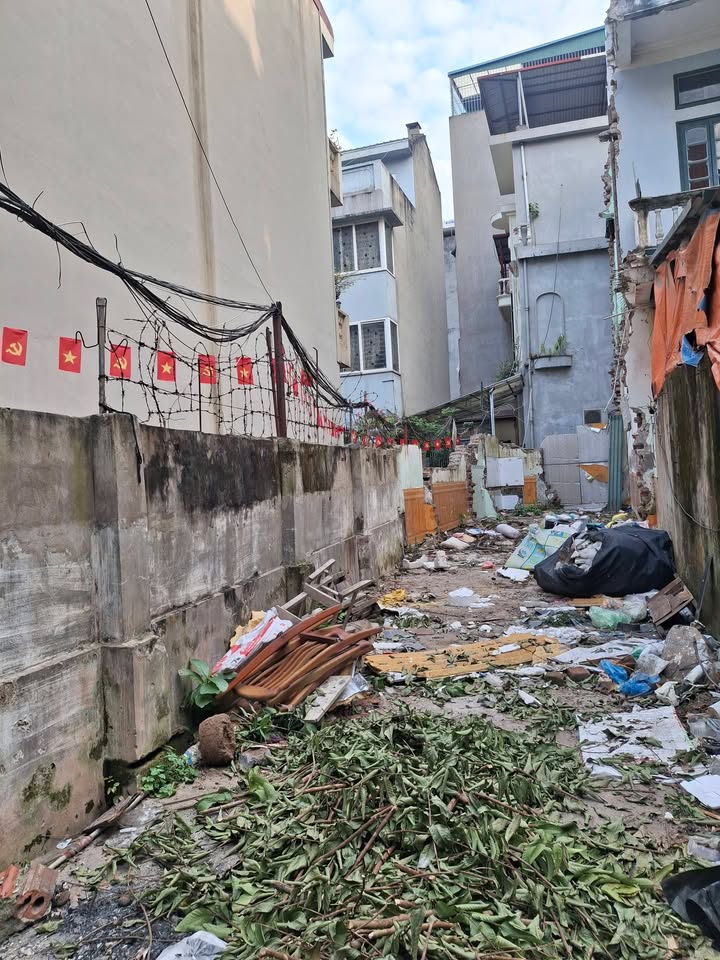 Đất Lạc Long Quân, Tây Hồ 78m² giá 12.87 tỷ - Đầu tư sinh lời ngay!