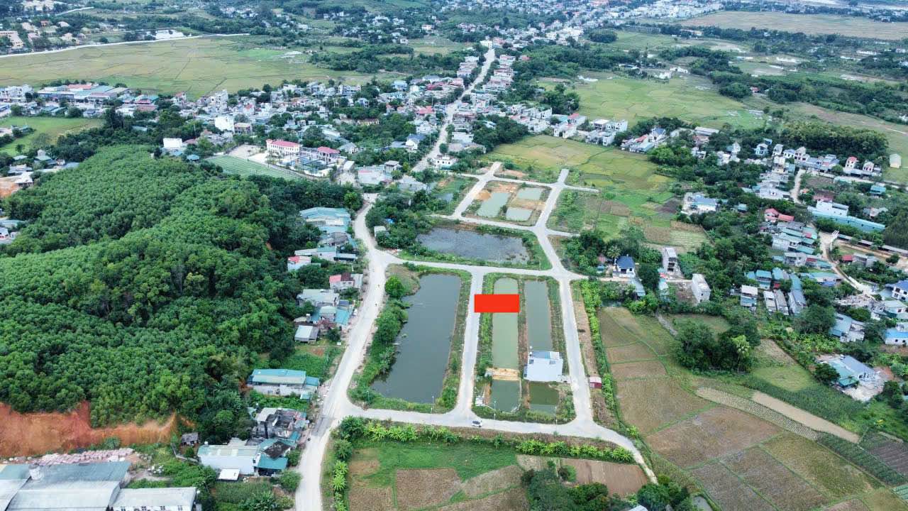 Đất phân lô thôn 4 Lưỡng Vượng 90m² giá 1.8 tỷ - Pháp lý rõ ràng, sẵn sàng sang tên!