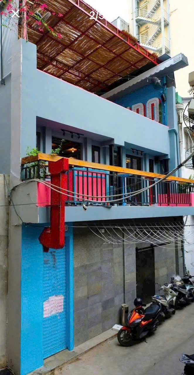 Mặt bằng kinh doanh đường Đông Du, quận 1 - 80m² - Vị trí vàng, sẵn sàng kinh doanh!