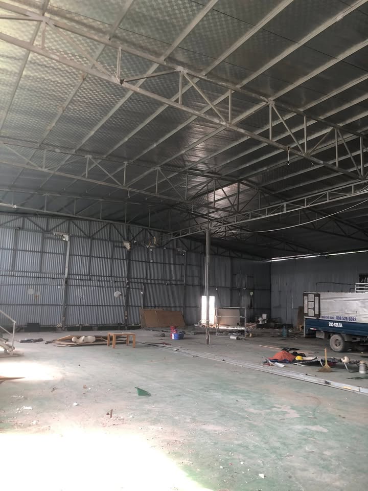 Kho Warehouse Ngõ 286 Nguyễn Xiển 80m² - Giá Thỏa Thuận Cực Hấp Dẫn!