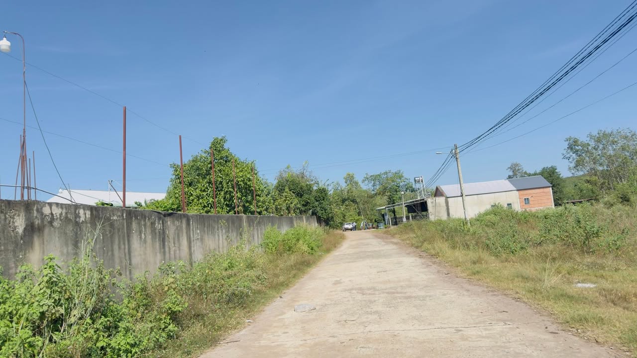 Đất nền Quốc lộ 14, Nha Bích 1000m² giá chỉ 400 triệu - Đầu tư sinh lời ngay!