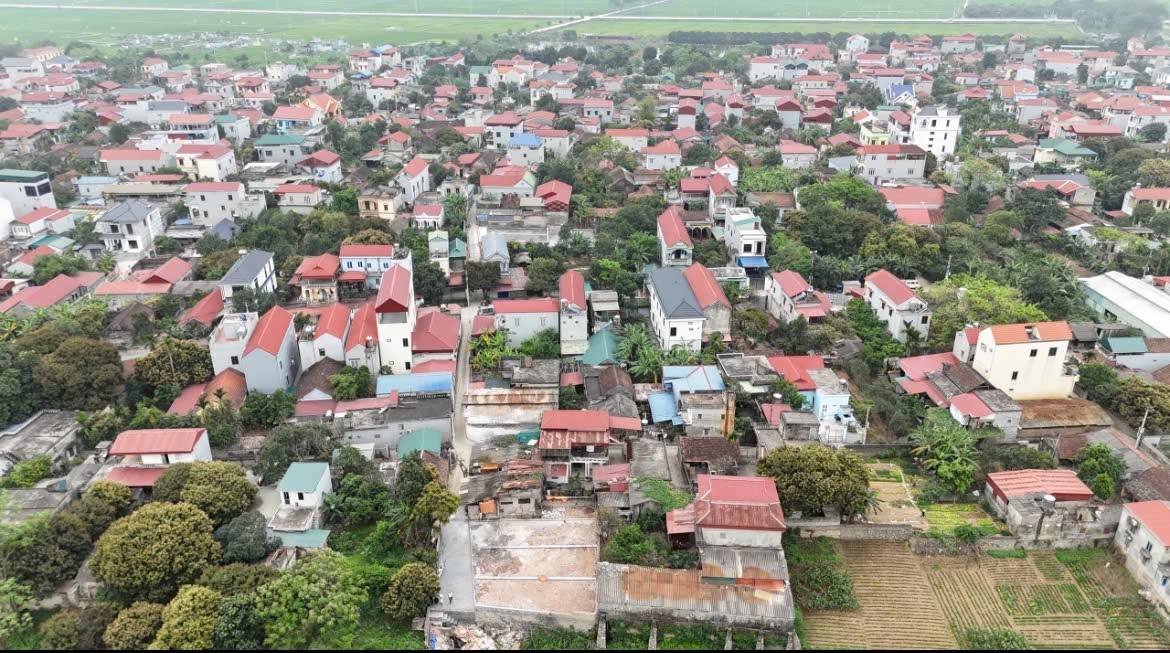 Đất nền xã Hương Sơn, Mỹ Đức, 80m² giá chỉ 900 triệu - Cơ hội đầu tư tuyệt vời!