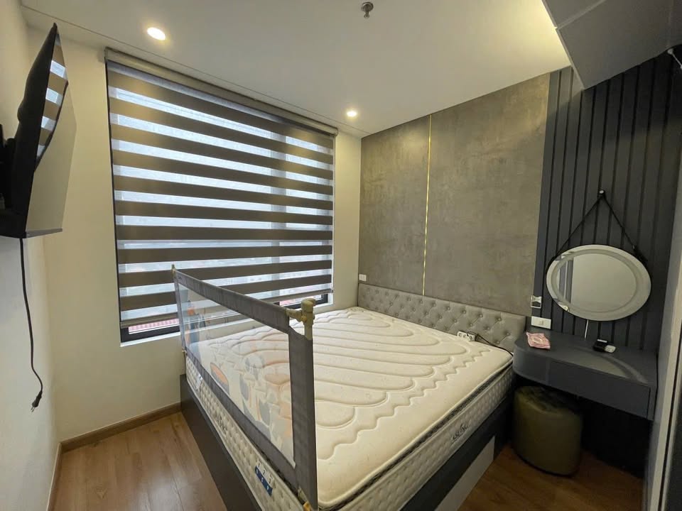 Chung cư La Fortuna Vĩnh Yên 2PN 2WC - Full nội thất, sẵn sàng vào ở!