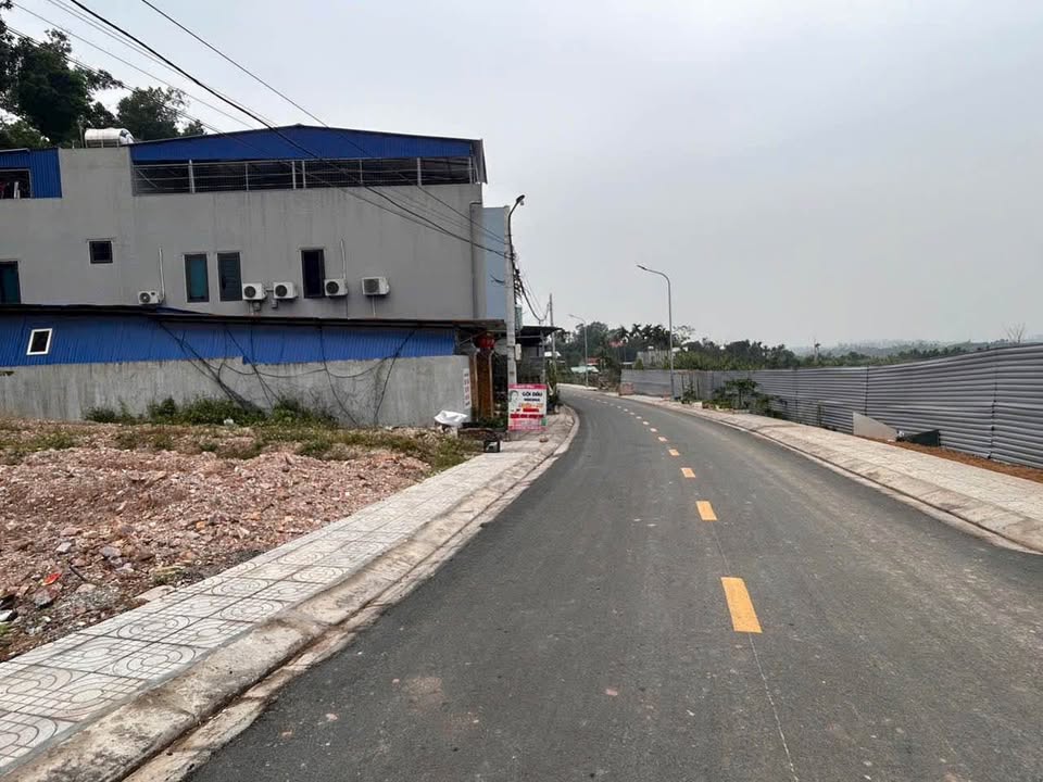 Đất nền Phường Hoà Bình, Hải Phòng 97m² giá chỉ 1 tỷ - Cơ hội đầu tư tuyệt vời!