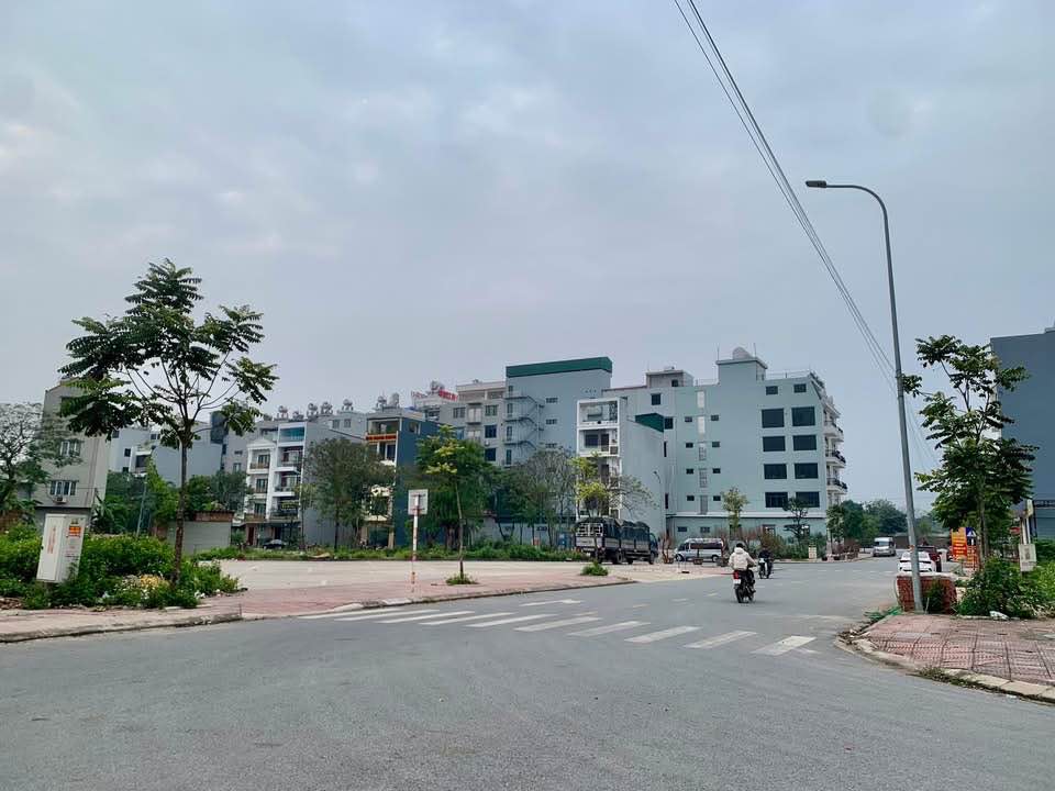 Đất lô góc 150m² dự án Long Phương, Trang Hạ, Từ Sơn - Sổ đỏ chính chủ!