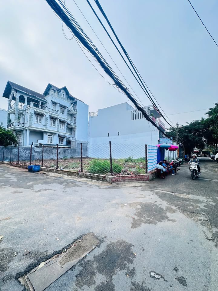 Đất 2 mặt hẻm Hoàng Diệu II - Linh Trung 118.7m² giá 12.8 tỷ - Cơ hội đầu tư hiếm có!