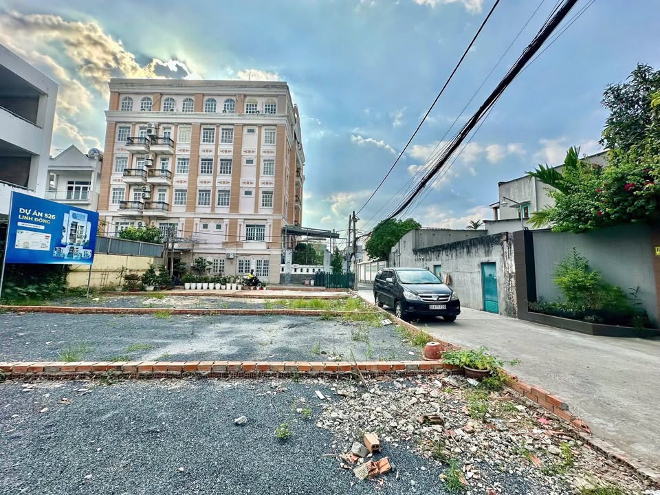 Nhà phố Hiệp Bình Chánh 73m² giá 6.7 tỷ - Khu biệt thự đẳng cấp