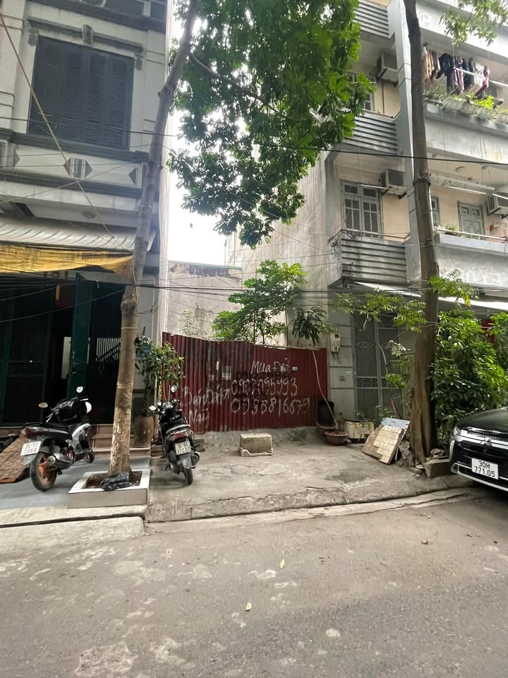 Đất Lương Thế Vinh, Thanh Xuân 30m² giá 8.2 tỷ - Ô tô vào tận nhà!