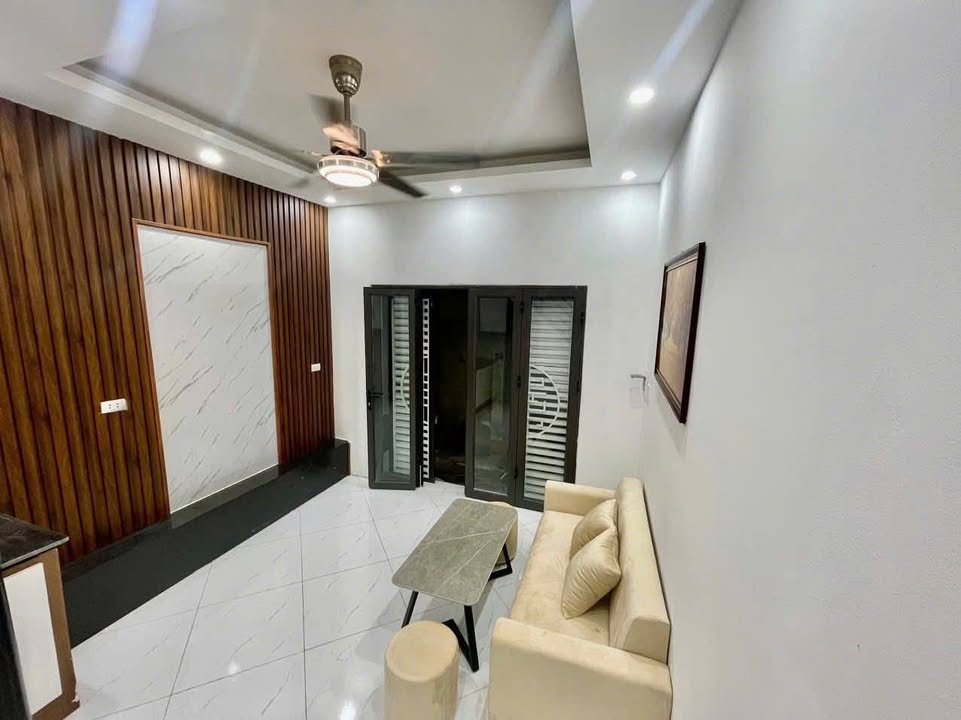 Nhà riêng Tân Mai, Hoàng Mai 22m² giá 2.9 tỷ - Thiết kế hiện đại, ở ngay!