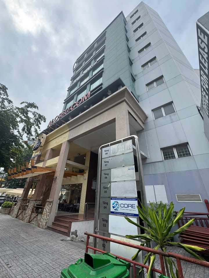 Nhà mặt tiền 133A Trần Huy Liệu, Phú Nhuận 70.6m² giá 32 tỷ - Cơ hội đầu tư tuyệt vời!