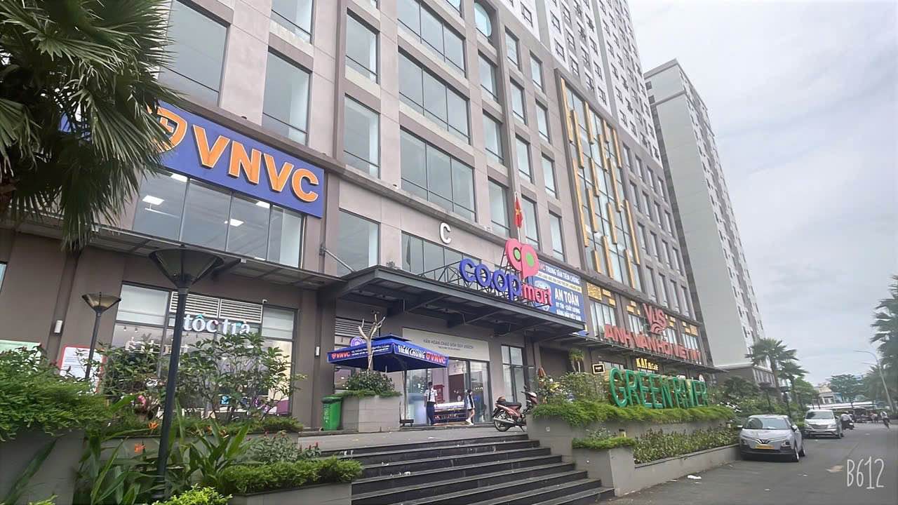 Chung cư Phạm Thế Hiển Green River Quận 8 67m² giá 3.6 tỷ - Vị trí đắc địa, sẵn sàng ở ngay!