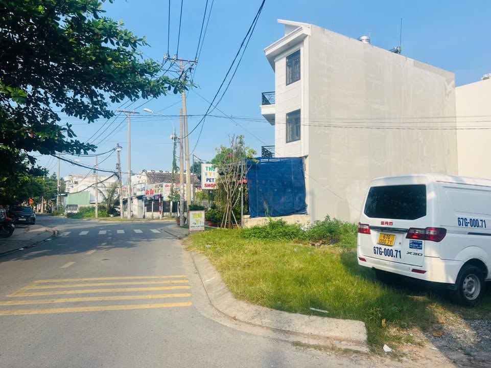 Đất mặt tiền Tân Xuân 100m² giá 7.2 tỷ - Tiềm năng kinh doanh lớn!