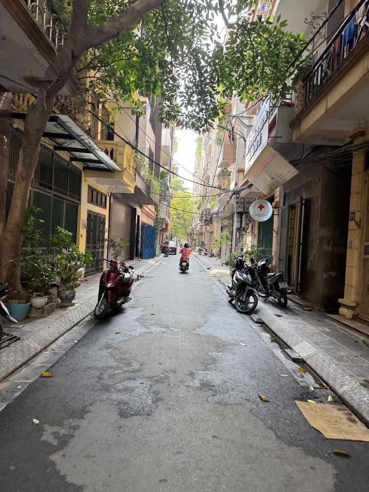 FrontHouse Tô Vĩnh Diện Thanh Xuân 60m² giá 25.8 tỷ - Kinh doanh đỉnh cao!