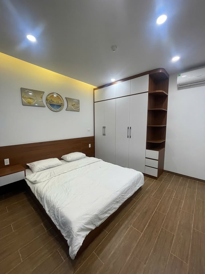 Chung cư mini Định Công Hạ 25m² giá chỉ 4.5 triệu - Ở ngay không chờ đợi!