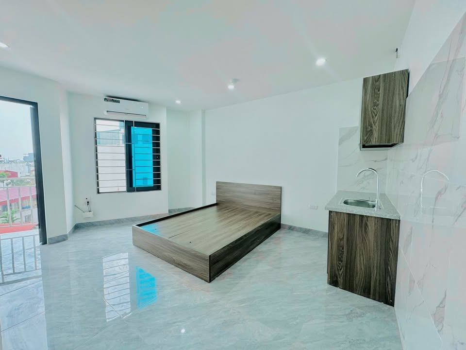 Căn hộ CCMN cho thuê tại 25 Phú Minh, Bắc Từ Liêm - Chỉ 3.3 triệu/tháng!