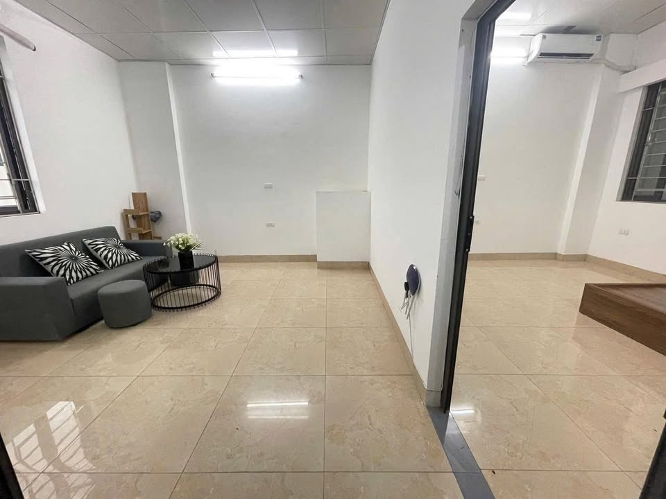 Căn hộ 1 phòng ngủ Kim Giang 40m² giá 4.4 triệu - Full nội thất tiện nghi!