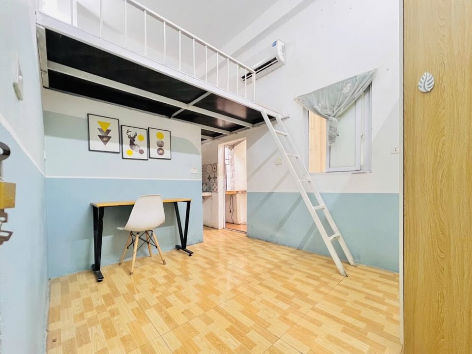 Phòng trọ 168 Kim Giang 25m² giá 3.3 triệu - Tiện nghi đầy đủ, nhận xe điện