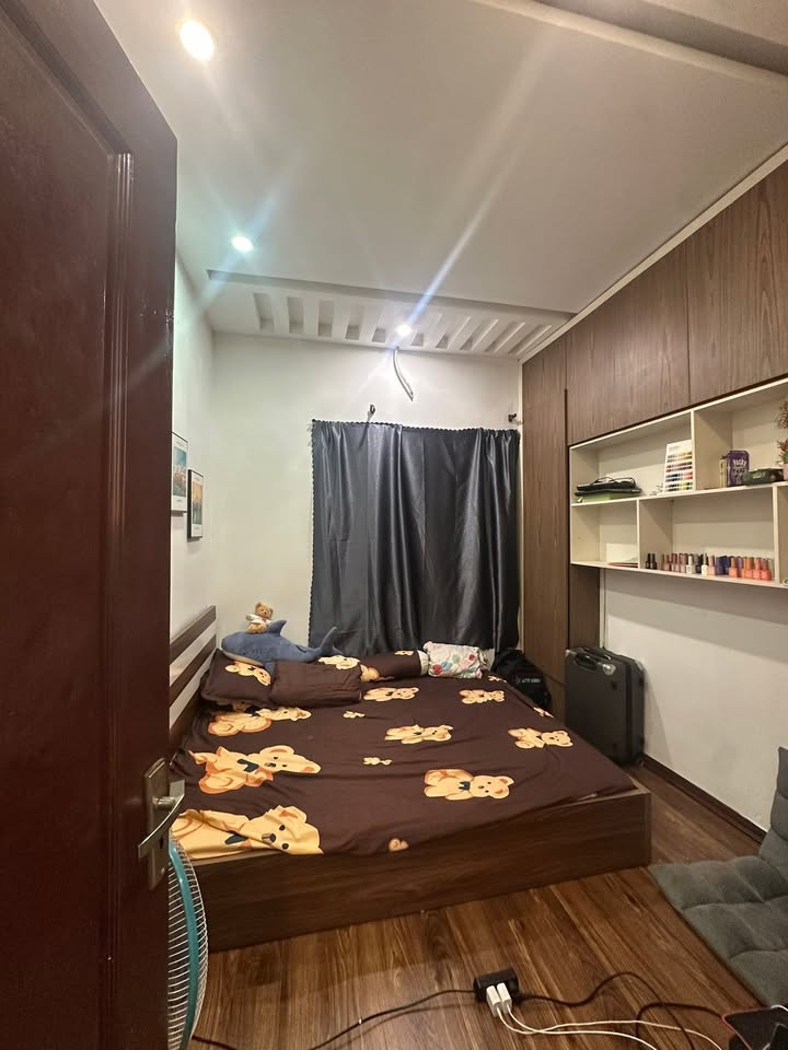 Căn hộ CT12B Kim Văn Kim Lũ 2PN giá 8 triệu - Sẵn sàng vào ở ngay!