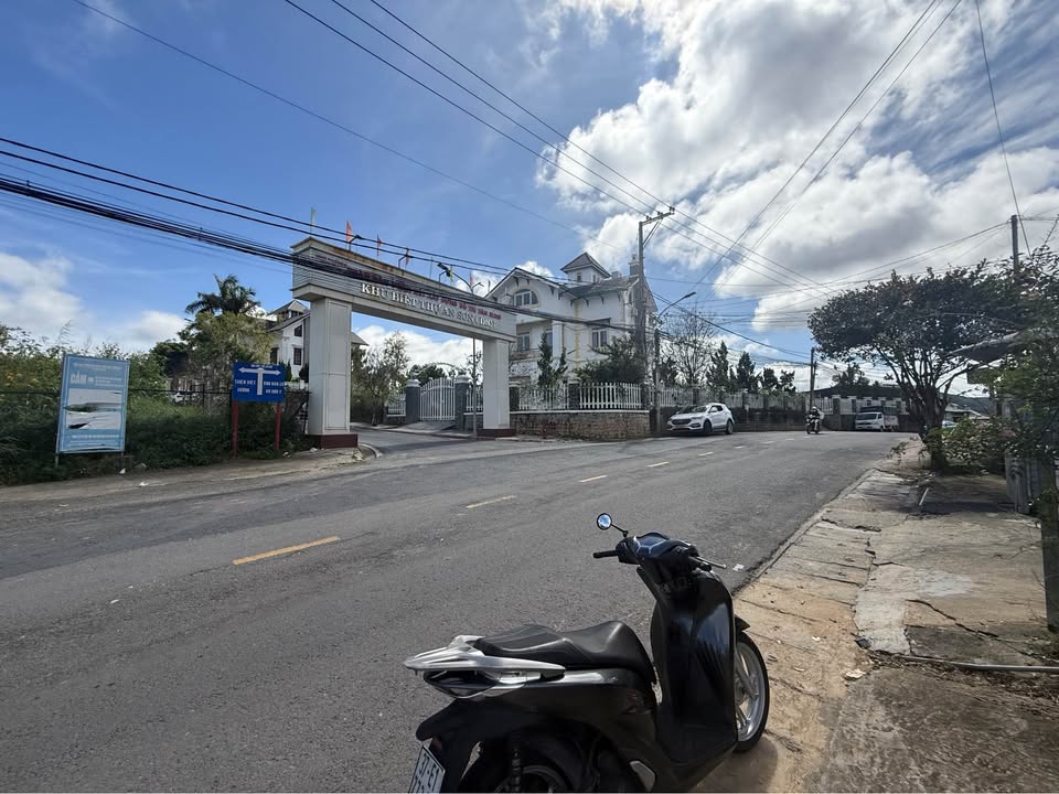 Nhà mặt tiền đường An Sơn Đà Lạt 140m² giá 14 tỷ - Đầu tư lý tưởng