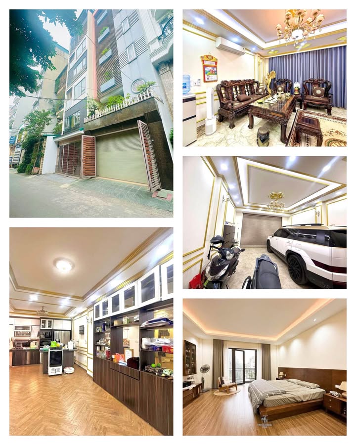 Nhà phố Phùng Chí Kiên, Cầu Giấy 80m² giá 29 tỷ - Kinh doanh tuyệt vời!