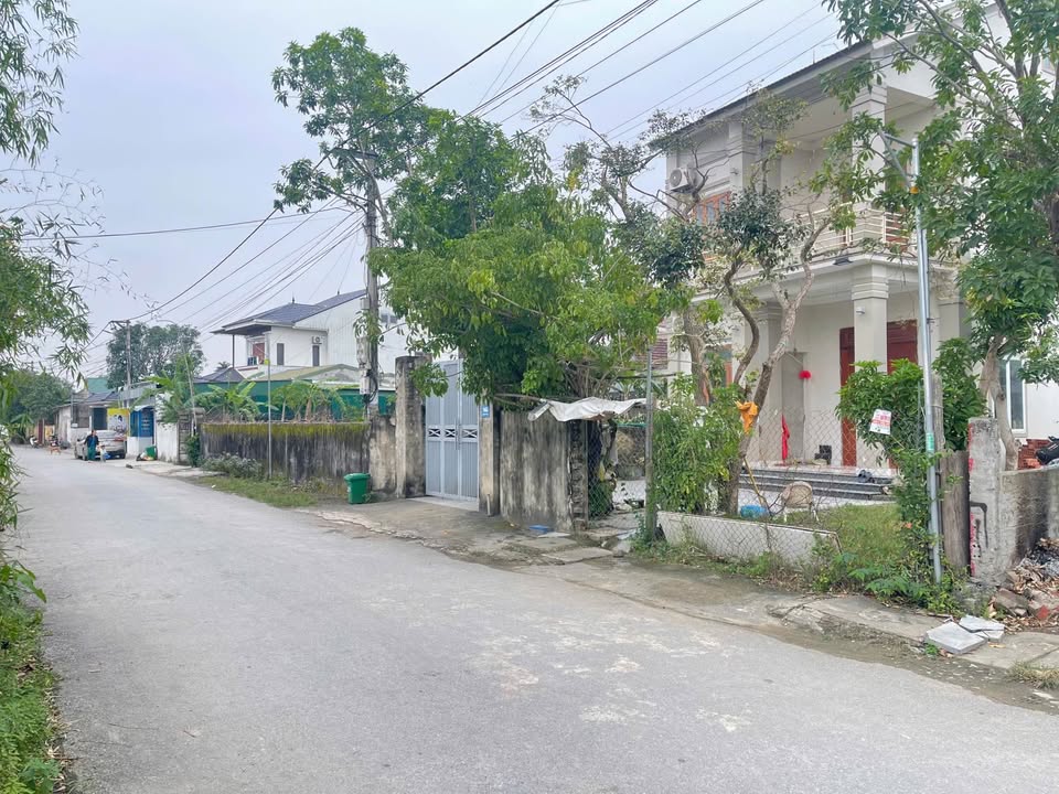 Bán FrontHouse mặt đường Nguyễn Sư Hồi 110m² giá 3.5 tỷ - Cơ hội đầu tư tuyệt vời!